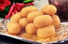 Chhena Gaja(ଛେନା ଗଜା )