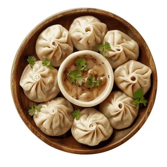 Chicken Momo(streamed ) Full