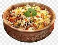 VEG MIX BIRIYANI(NO ONION GARLIC)