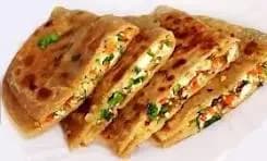 PANEER PARATHA
