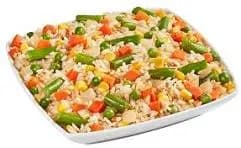 VEG SCHEZWAN FRIED RICE