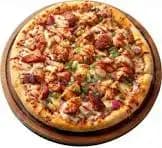NON VEG BARBEQUE PIZZA