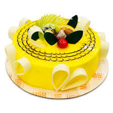 PINEAPPLE CAKE 500GRAM
