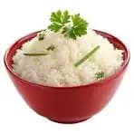 PLAIN RICE