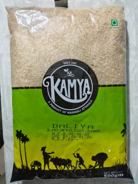 DALIYA 500GM