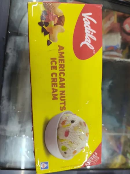 VADILAL AMERICAN NUT