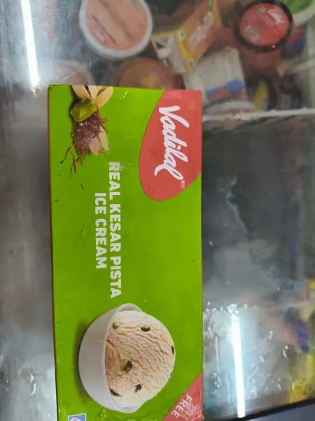 VADILAL ICE CREAM 