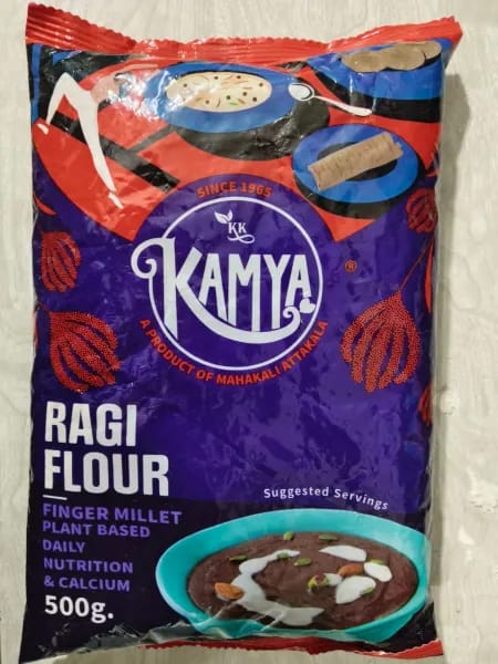 RAGI (MANDIA) 500GM