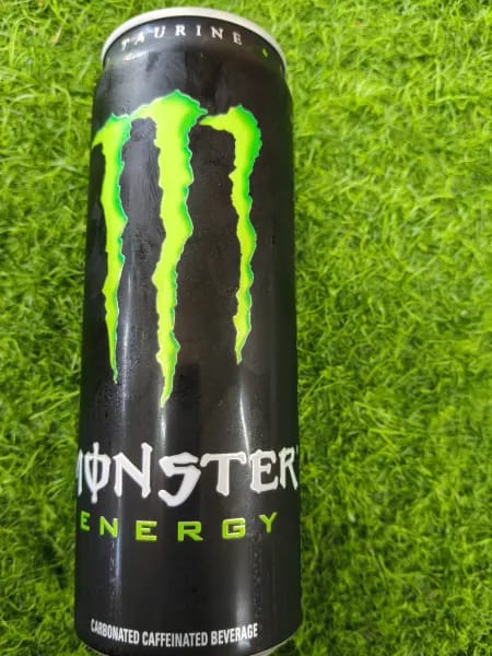 MONSTER ENERGY DRINKS 