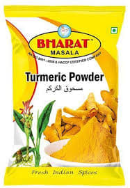 Turmeric powder 