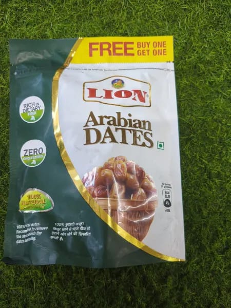 LION ARABIAN