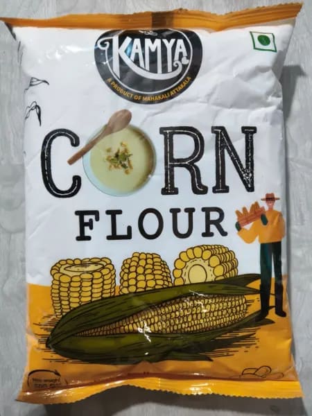 CORNFLOUR 500GM