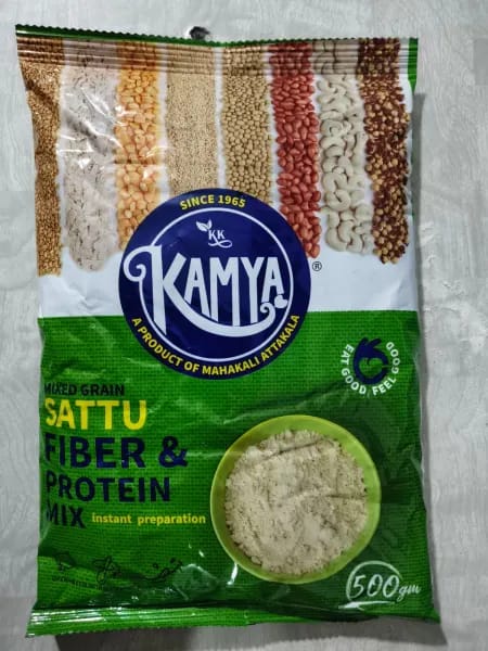 MIXED GRAIN SATTU 500GM