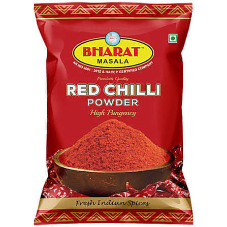 Red chilli powder 