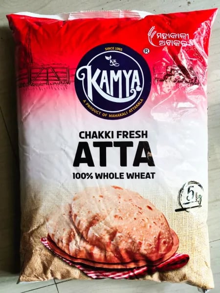 CHHAKI ATTA 1 KG