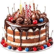 Birthday cakes 1 pound