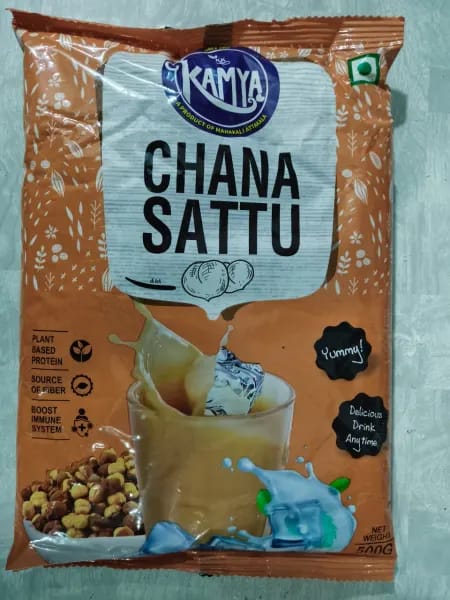 CHANA SATTU 500GM
