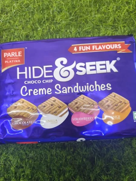 PARLE HIDE &SEEK