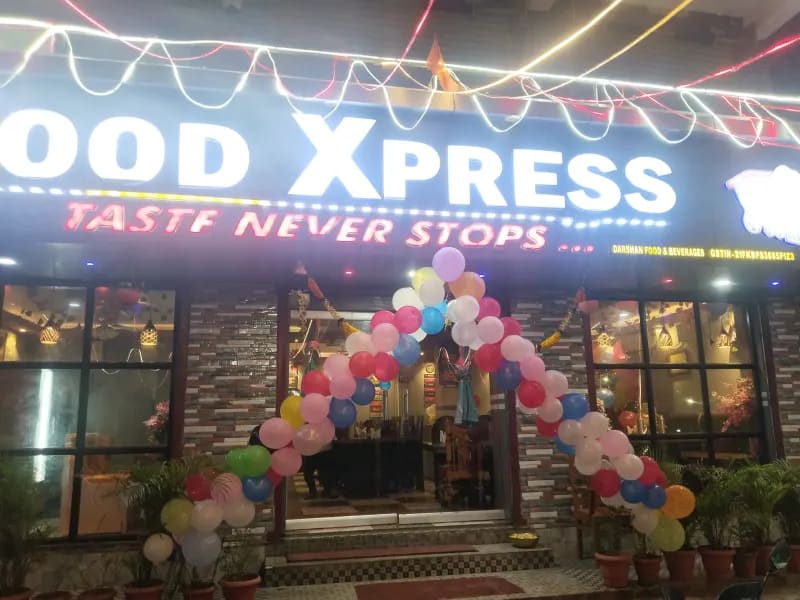 The Food Xpress