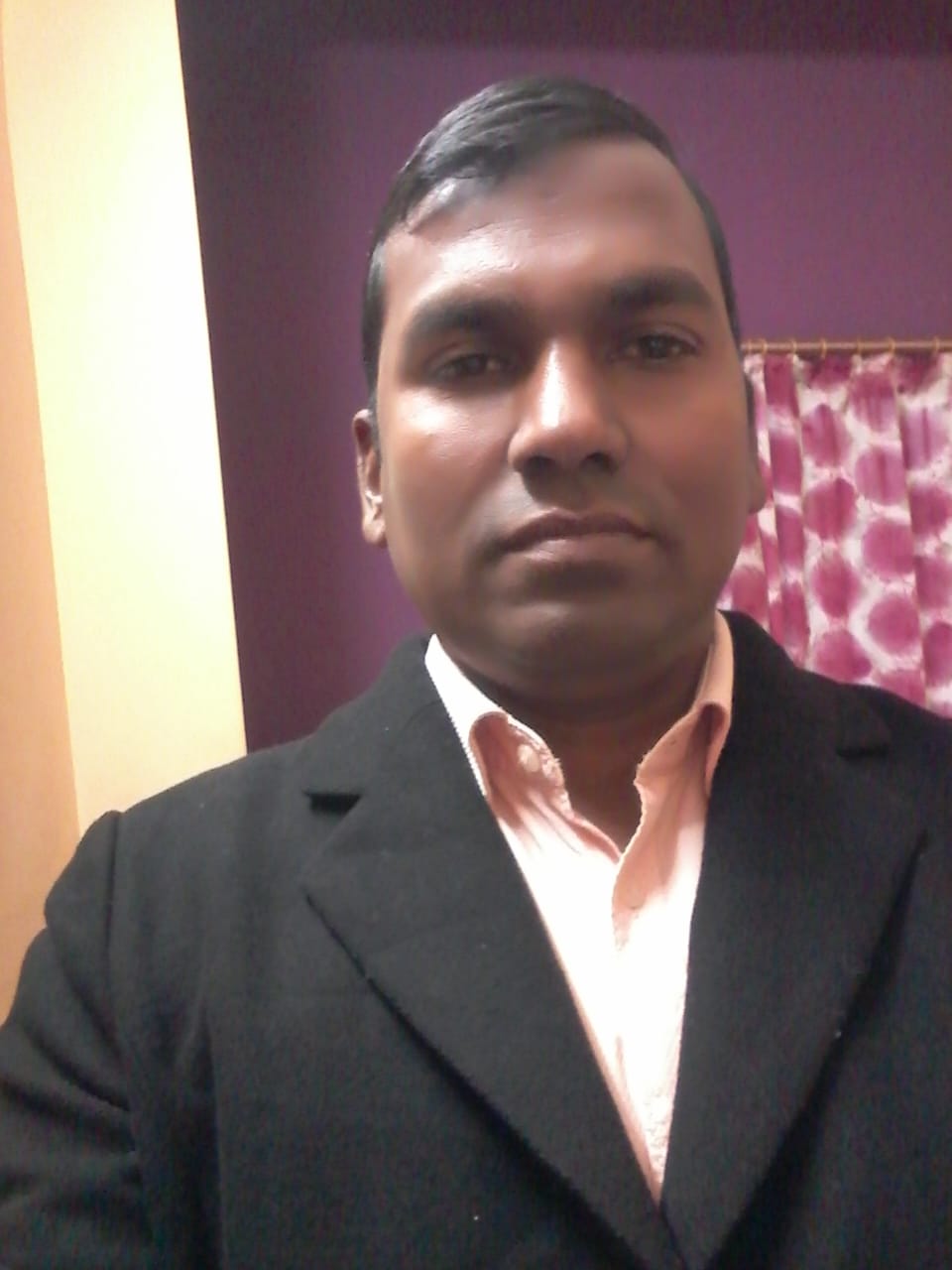 Dr. Sharat kumar Das 