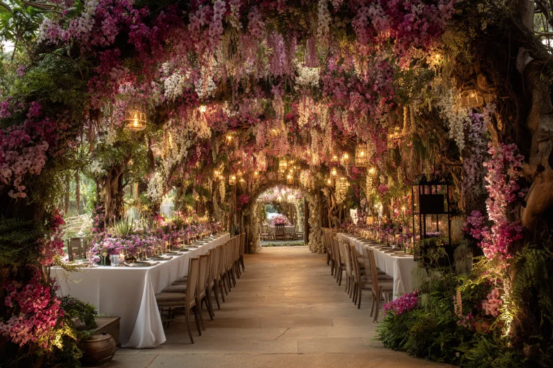 Foto van Bruidspaar Sarah & Tom