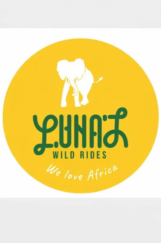 Luna's wild rides Logo