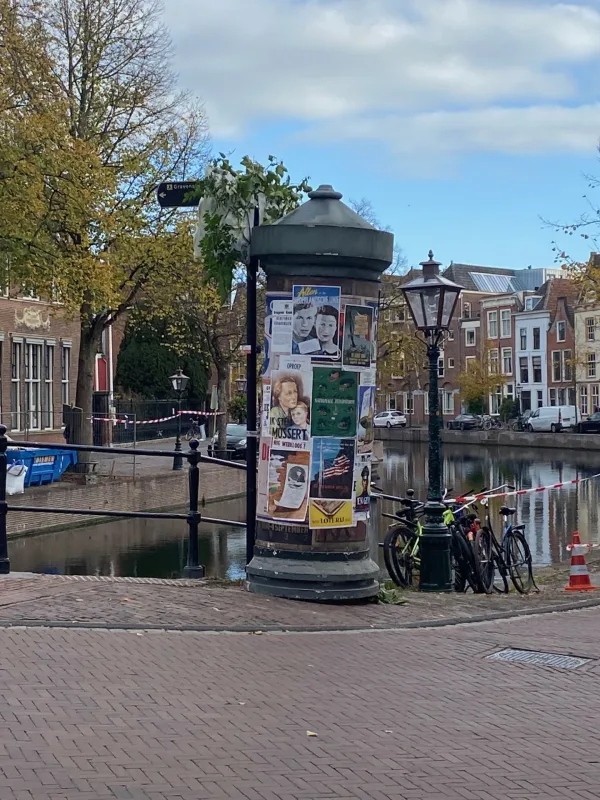 Leiden WOII