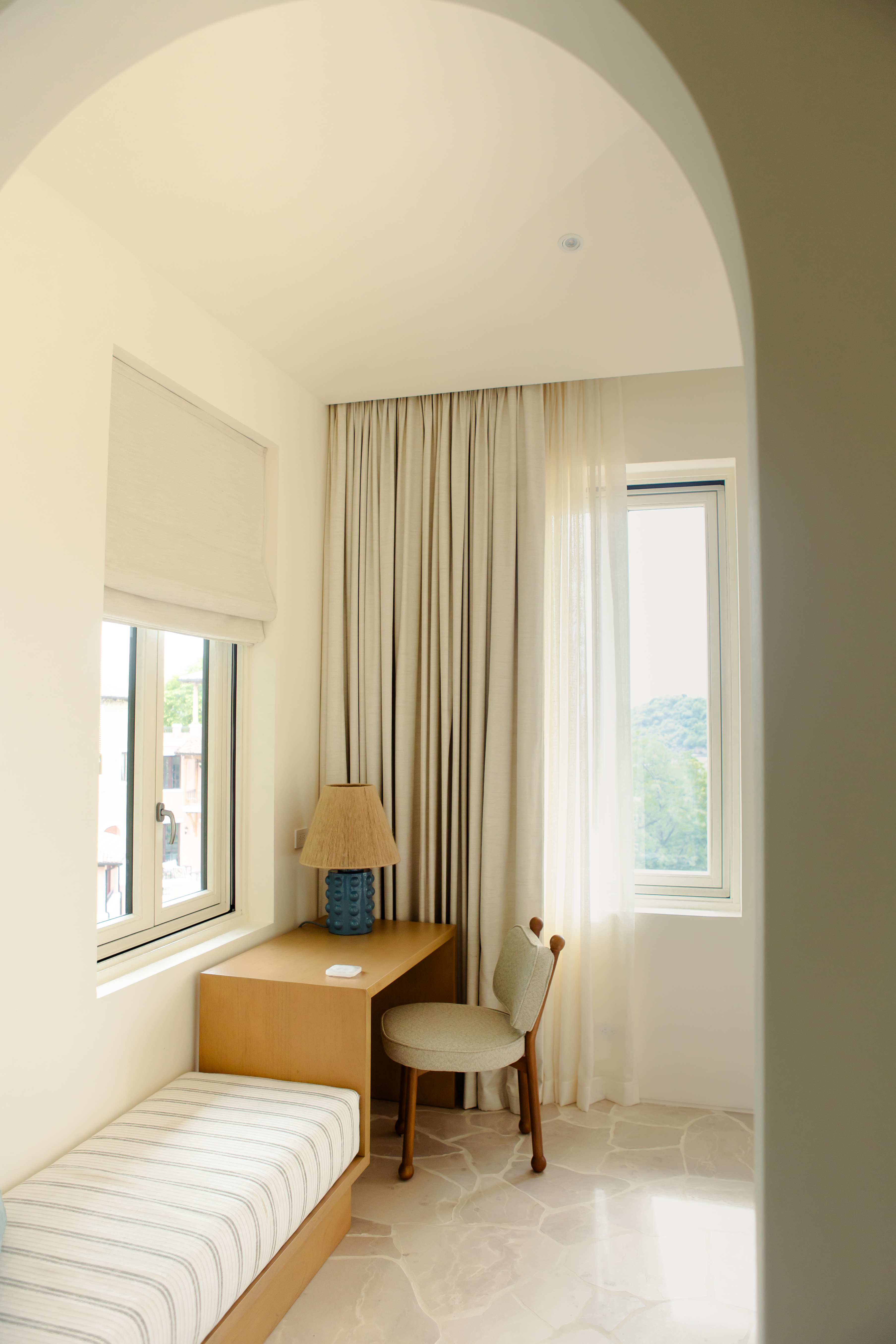Window treatments showcase