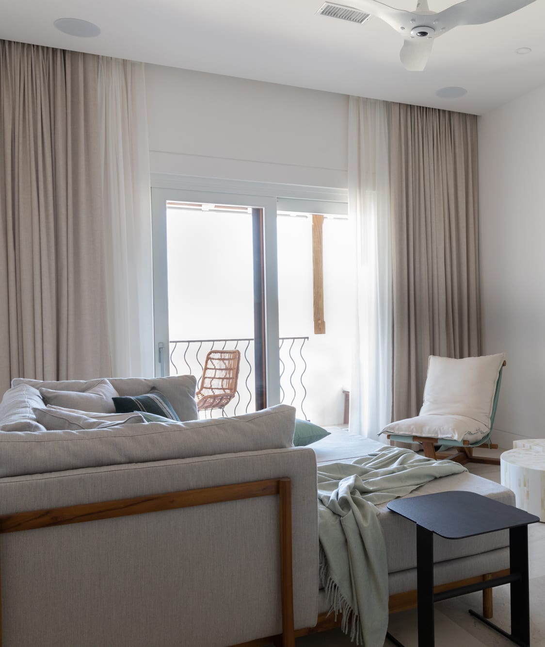 Window treatments showcase