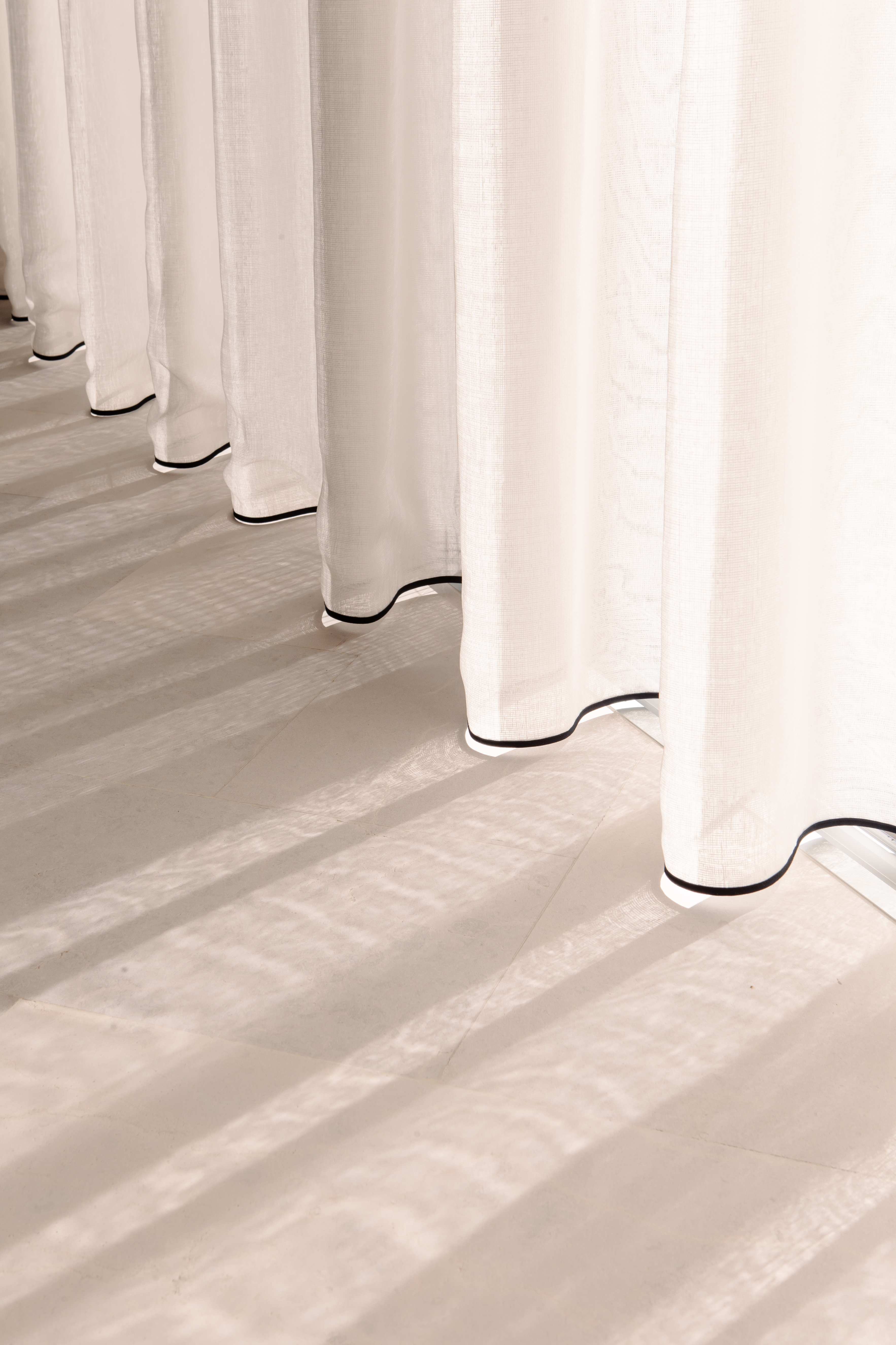 Custom curtains and drapes