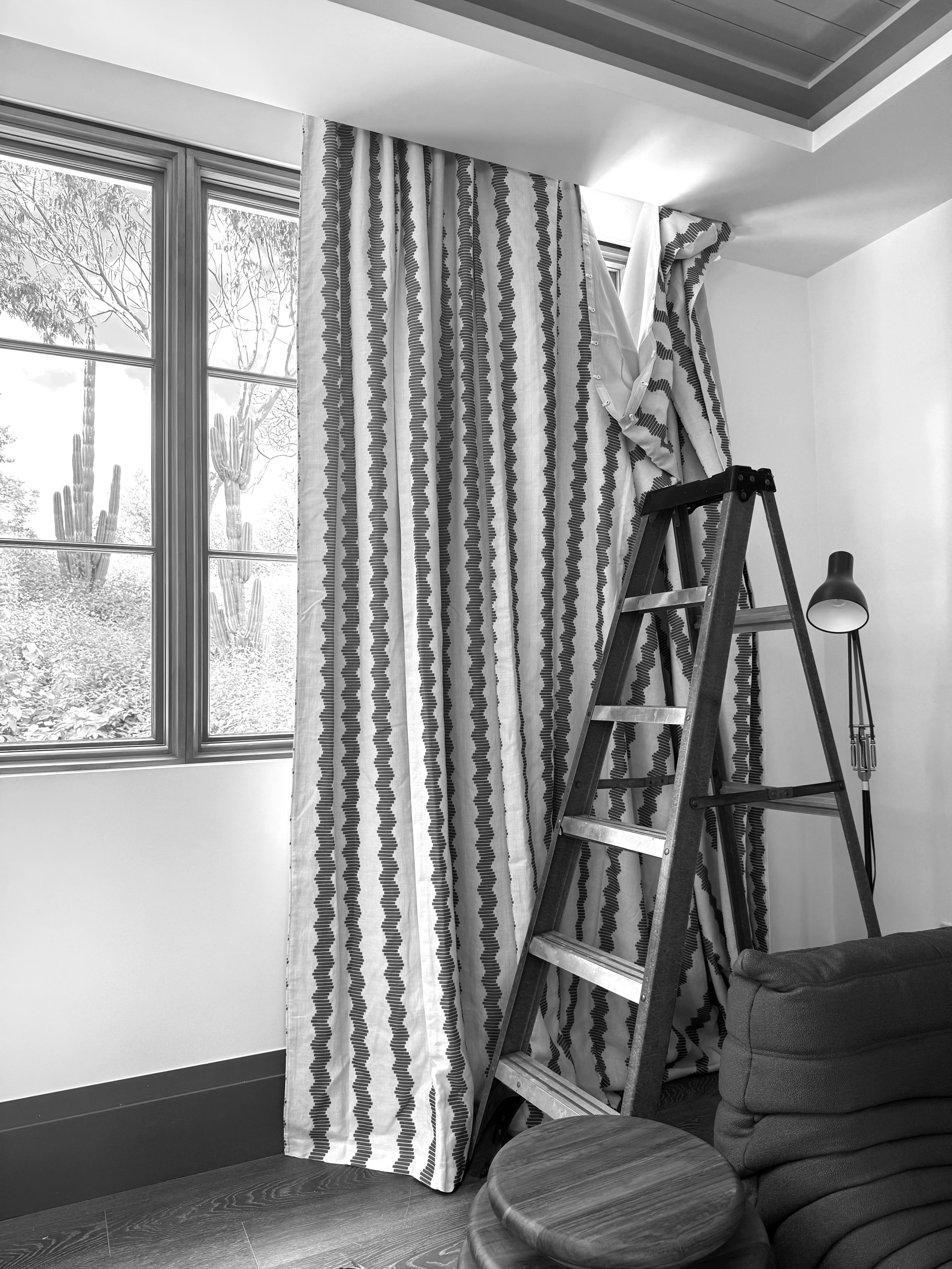 Window treatments showcase