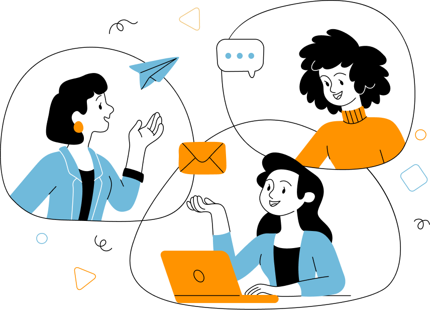 Crystal Zen Technology inviting clients to connect with us for innovative IT, marketing, and digital transformation solutions