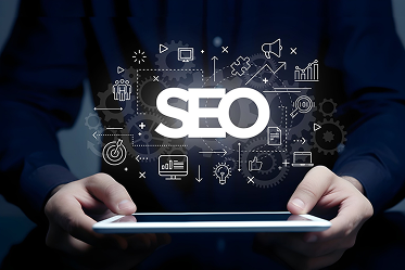 Crystal Zen Technology enhancing website visibility and traffic through expert SEO optimization and analytics-driven strategies