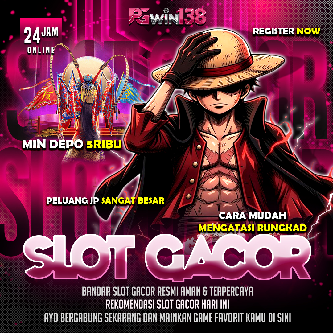 PGWIN138 | Link Resmi Situs Slot Gacor Server VIP Paling Hoki & Gampang Maxwin