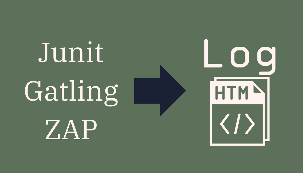 Créer des logs Robot Framework avec d’autres outils de test