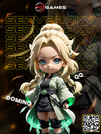 DominoQQ: Situs Daftar Akun Pro Judi QQ Online Server Resmi PKV Games No #1