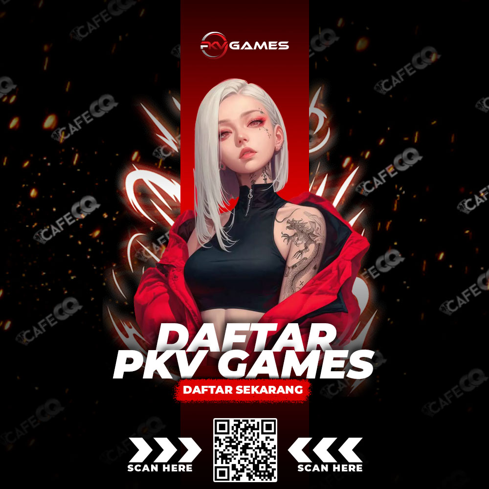 PKV Games: Judi QQ Online Uang Asli Paling Gacor Platform Resmi PKV QQ 2025