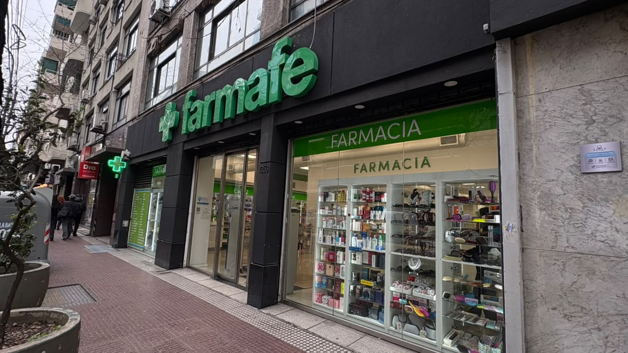 Farmafe Avenida