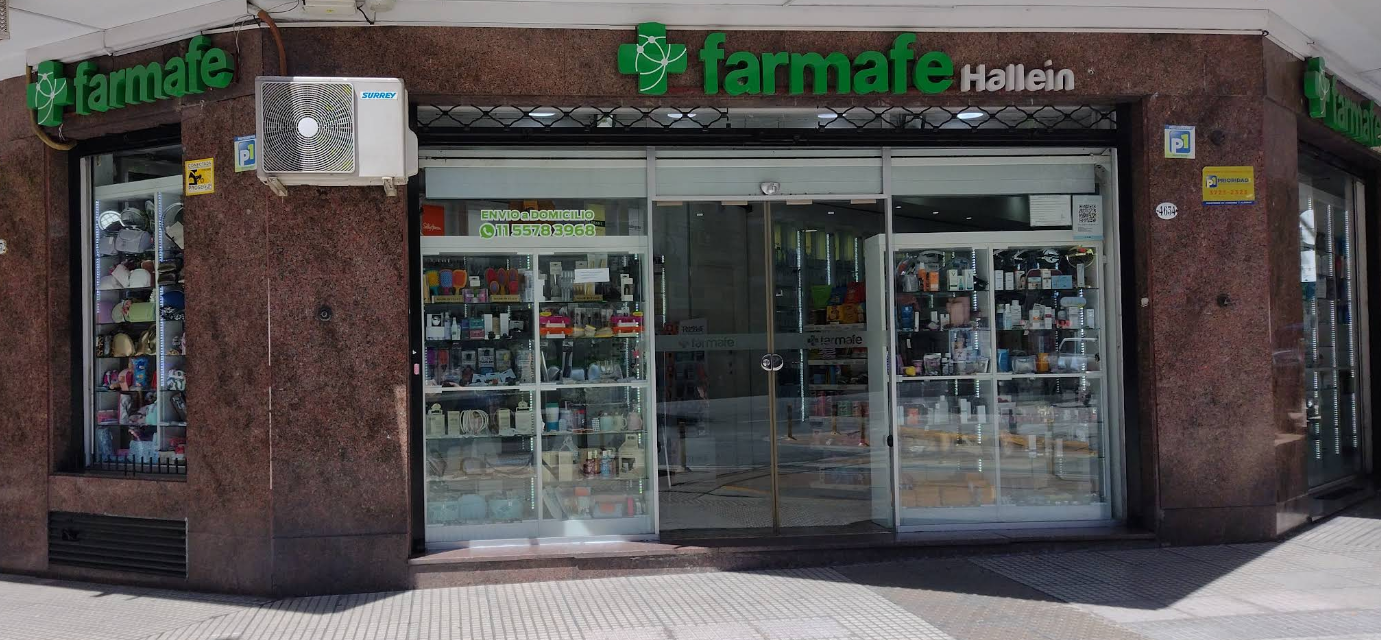 Farmafe Caballito