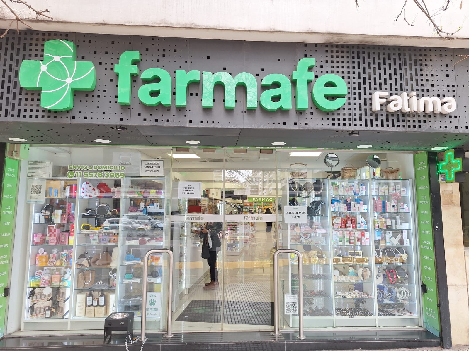 Farmafe Fátima