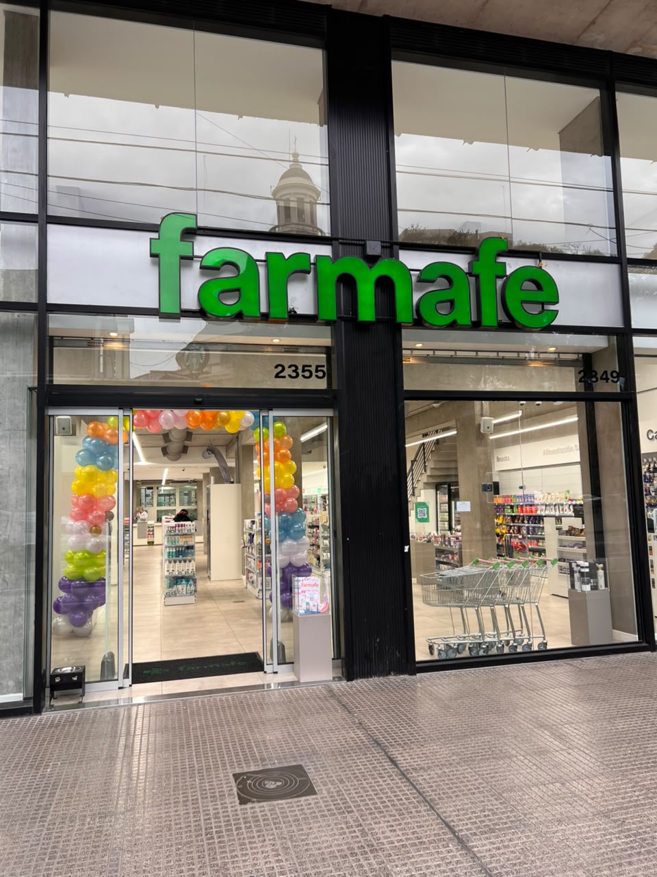 Farmafe Belgrano