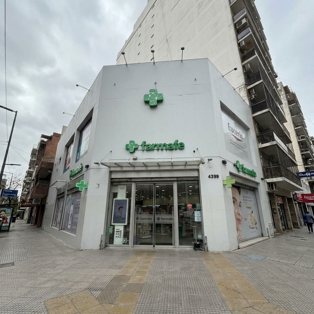 Farmafe Avenida