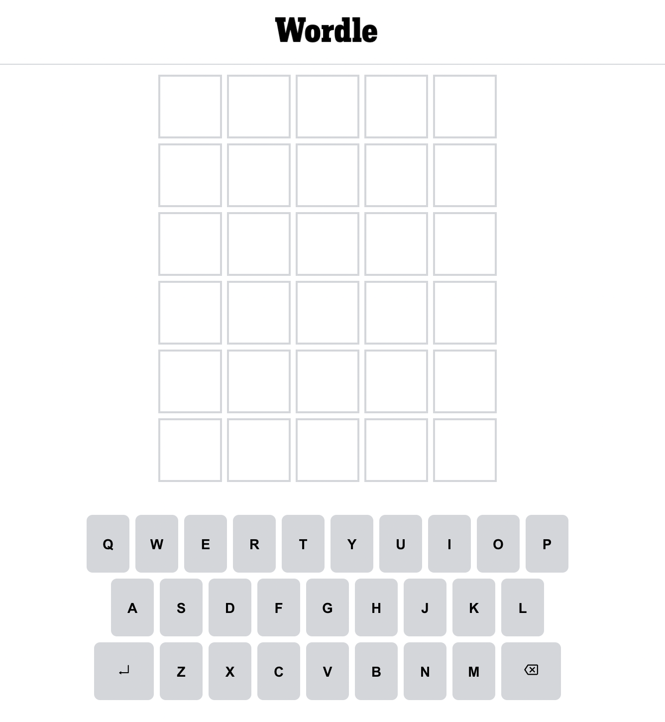 Wordle