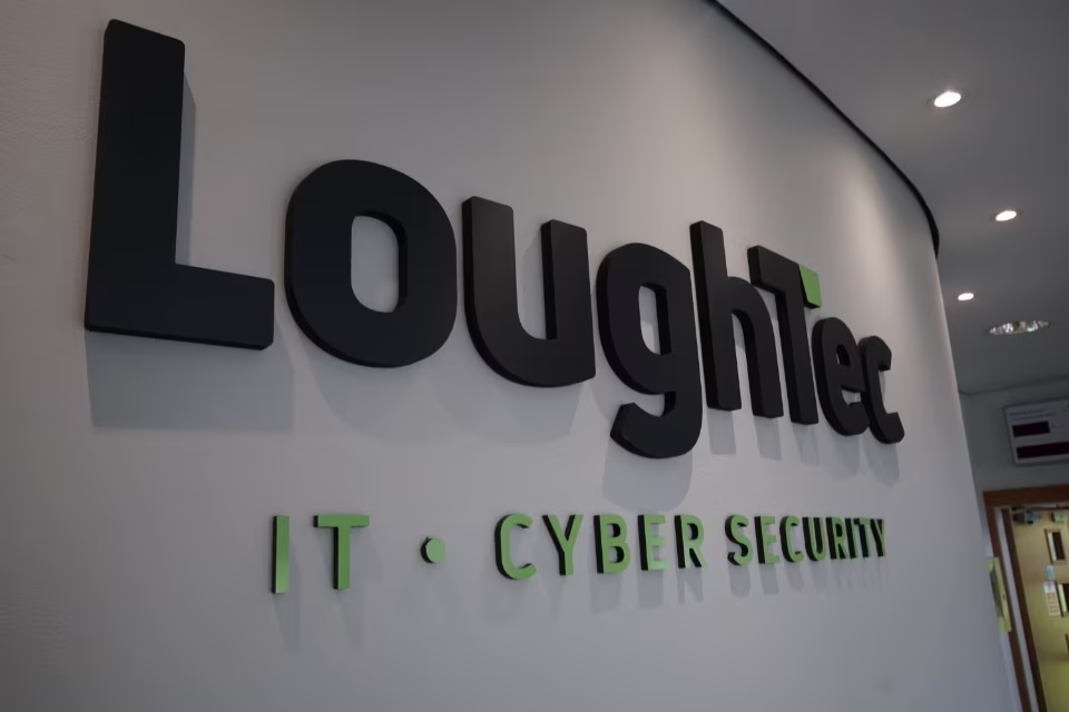 LoughTec Interior Sign