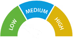 Low Impact Graphic