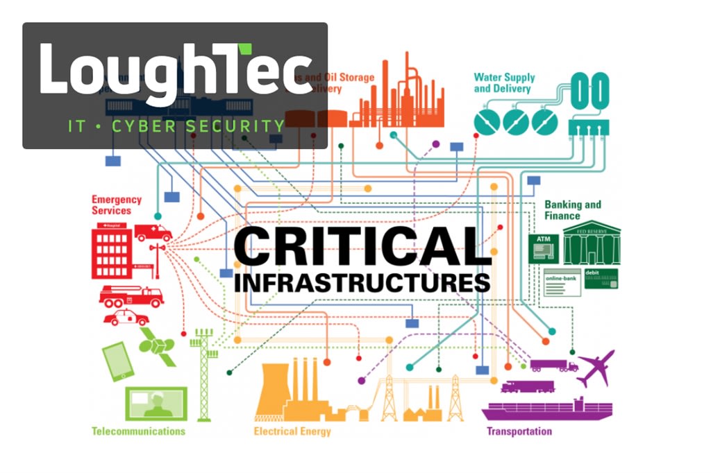 Data Centers are now Critical Infrastructure