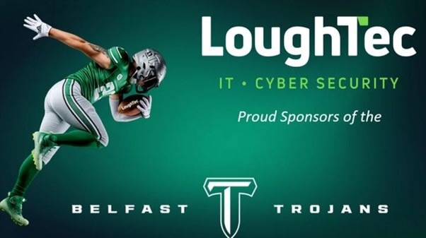 LoughTec & Belfast Trojans Celebrating 20 Years of Growth