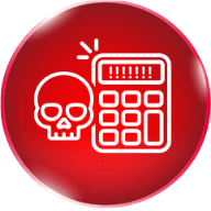 Cyber Attack Impact Calculator