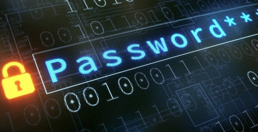 25 Worst Passwords