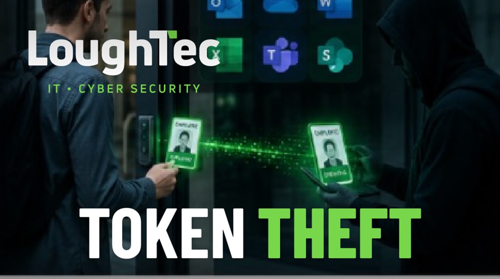 Token Theft - The Cyber Threat That Can Bypass Passwords and MFA